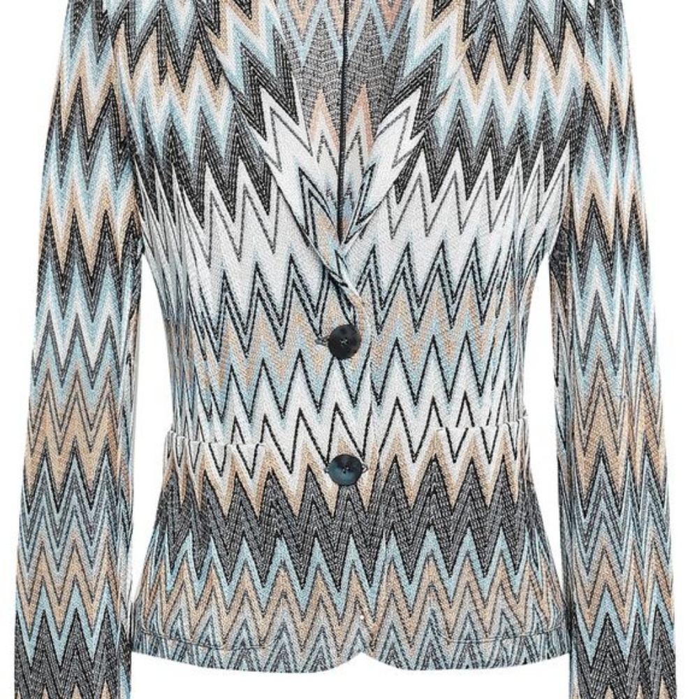 Knit Missoni Blazer size IT 40